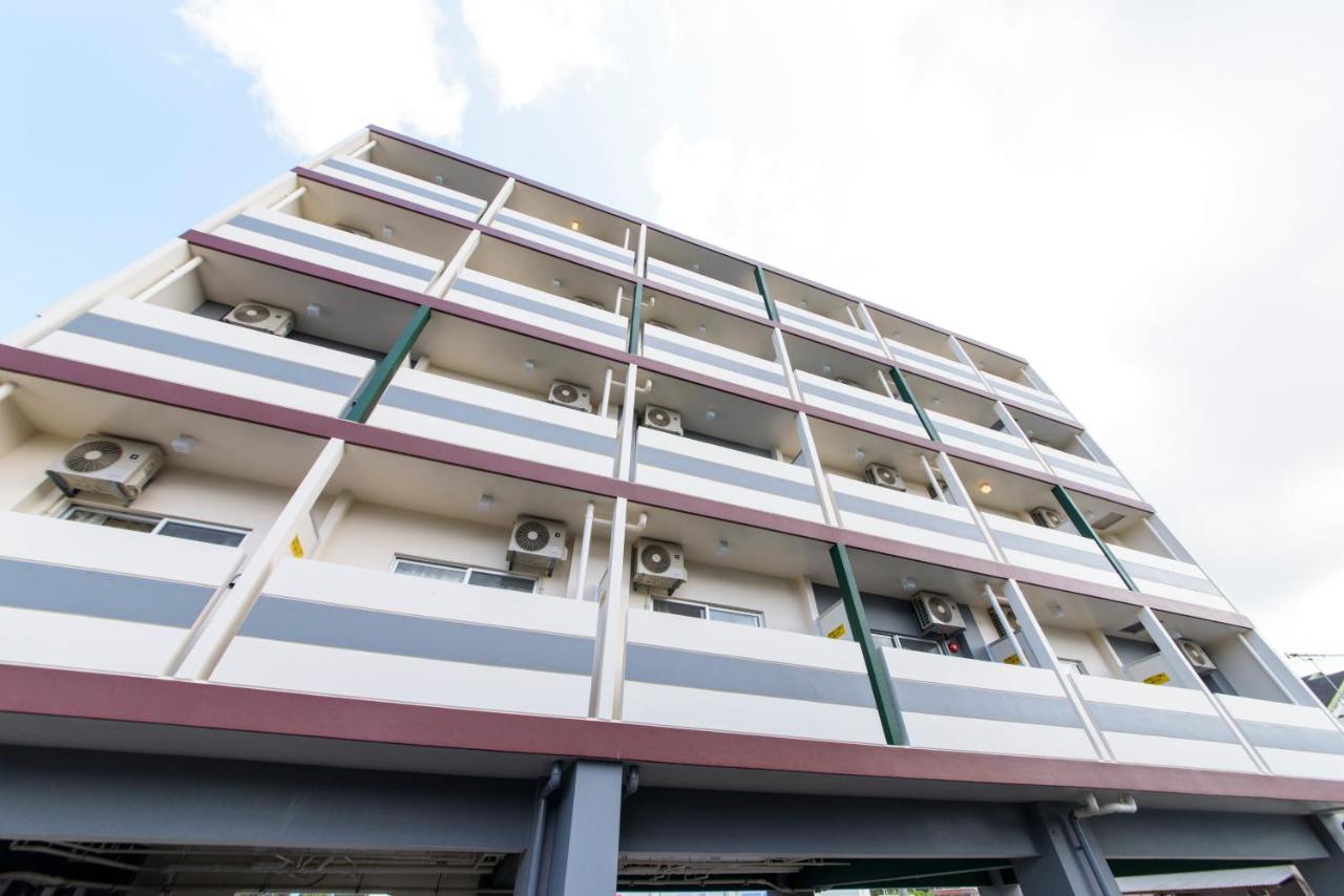 Aparthotel Mr. Kinjo in MATABee Okinawa Exterior foto