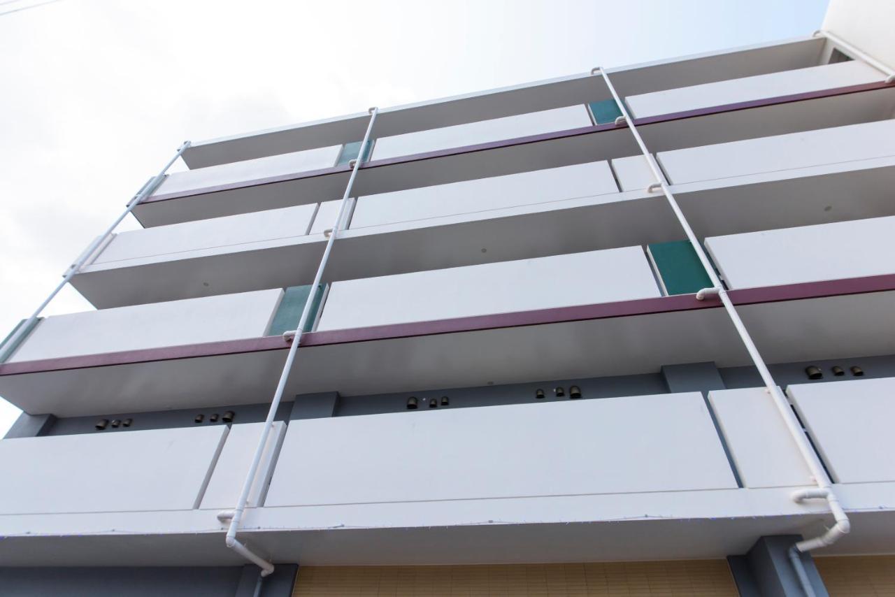 Aparthotel Mr. Kinjo in MATABee Okinawa Exterior foto