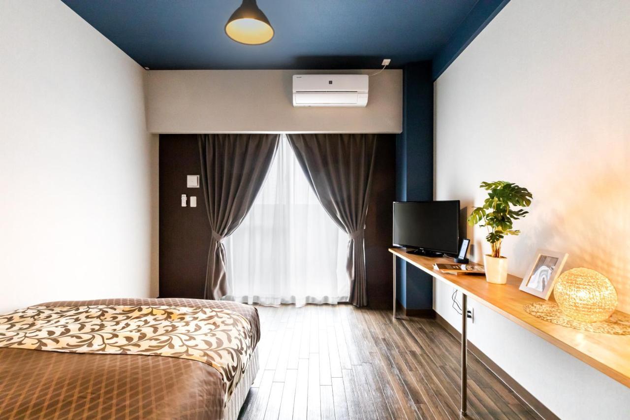Aparthotel Mr. Kinjo in MATABee Okinawa Exterior foto